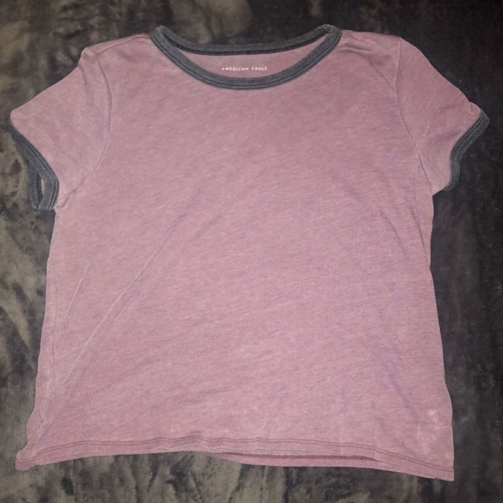 American Eagle top